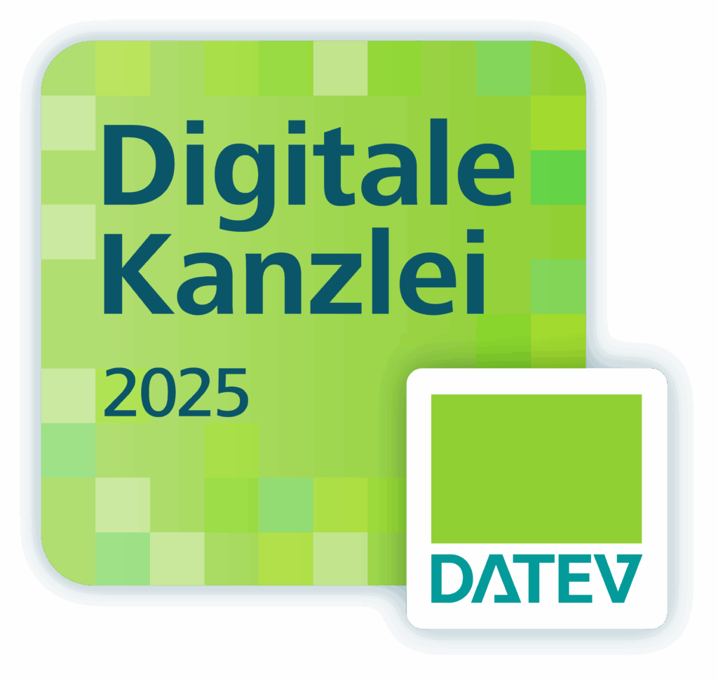 Logo DATEV Digitale Kanzlei 2025